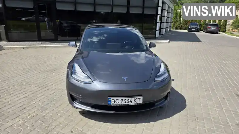 Tesla Model 3 2018, фото з оголошення 1 з 21, VIN 5YJ3E1EB8JF145286