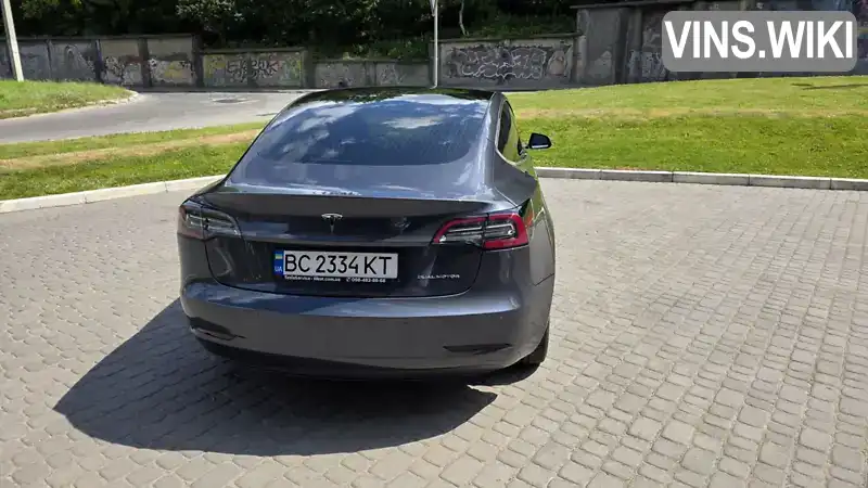 Tesla Model 3 2018, фото з оголошення 2 з 21, VIN 5YJ3E1EB8JF145286