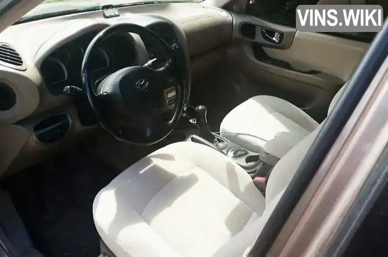Hyundai Santa FE 2005, фото з оголошення 2 з 3, VIN KMHSC81AP5U976325