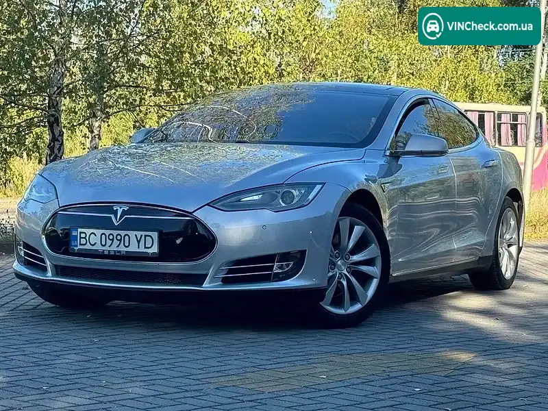 Tesla Model S 2013, фото з оголошення 1 з 20, VIN 5YJSA2CN5DFP26663