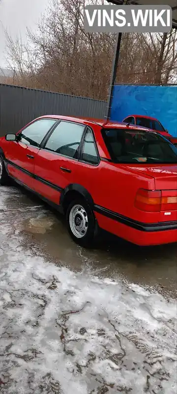 Volkswagen Passat 1995, фото з оголошення 2 з 20, VIN WWWZZZ3AZSE148064