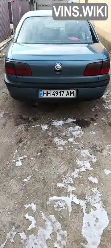 Opel Omega 1995, фото з оголошення 2 з 12, VIN W0L000025S1008089