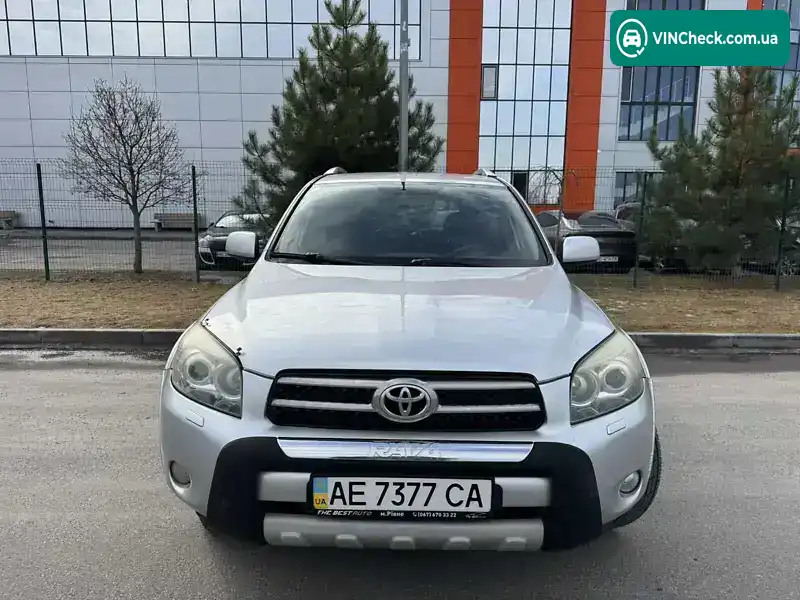 Toyota RAV4 2008, фото з оголошення 1 з 17, VIN JTMKD31V80D000796