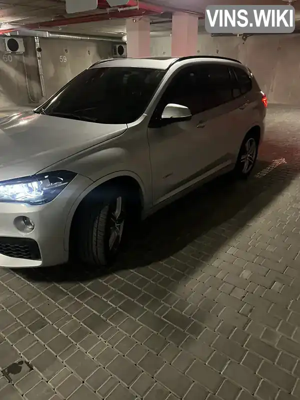 BMW X1 2016, фото з оголошення 2 з 21, VIN WBXHT3C3XH5F75342