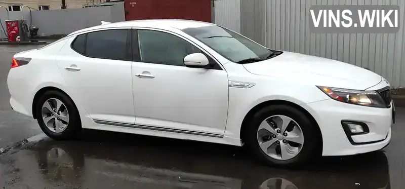 Kia Optima 2015, фото з оголошення 2 з 18, VIN KNAGM4AD0F5088715
