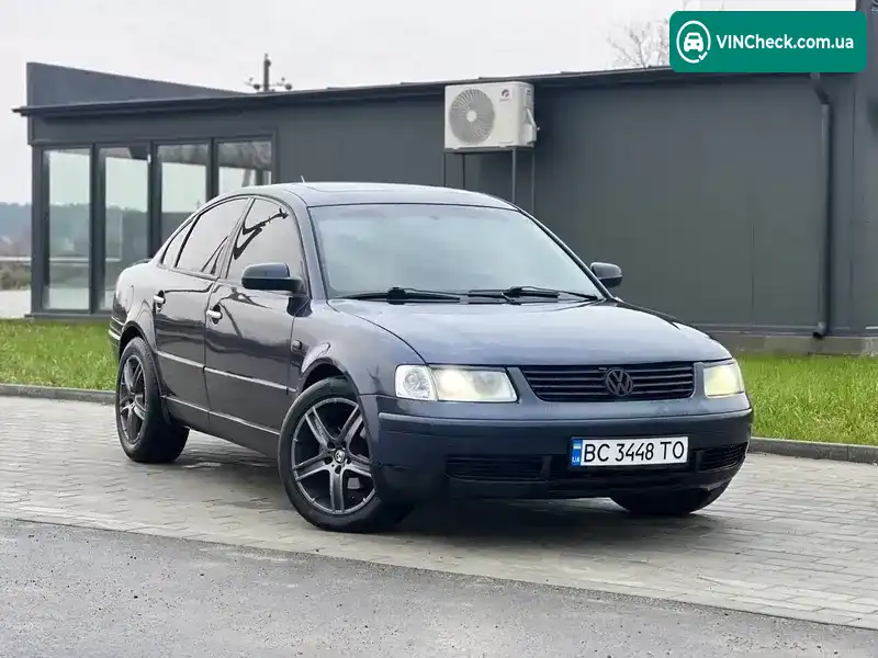 Volkswagen Passat 1997, фото з оголошення 1 з 21, VIN WVWZZZ31ZJE011144