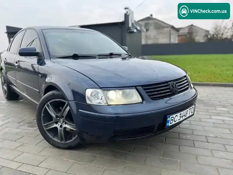 Volkswagen Passat 1997, фото з оголошення 2 з 21, VIN WVWZZZ31ZJE011144
