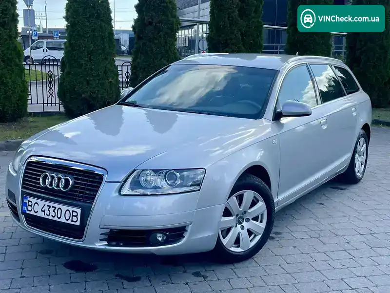 Audi A6 2007, фото з оголошення 1 з 21, VIN WAUZZZ4F18N008927