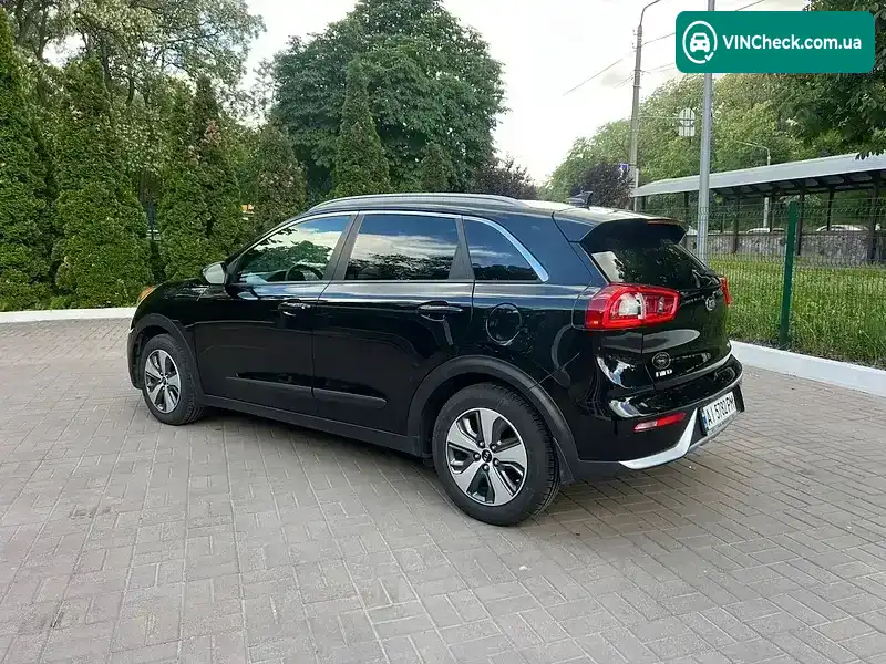 Kia Niro 2018, фото з оголошення 2 з 21, VIN KNDCB3LCXJ5210916