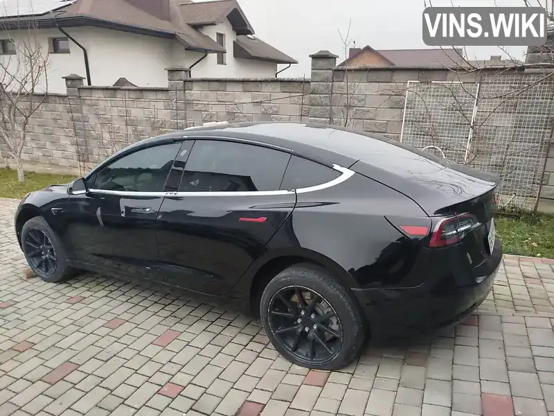 Tesla Model 3 2019, фото з оголошення 2 з 9, VIN 5YJ3E1EA2KF193181