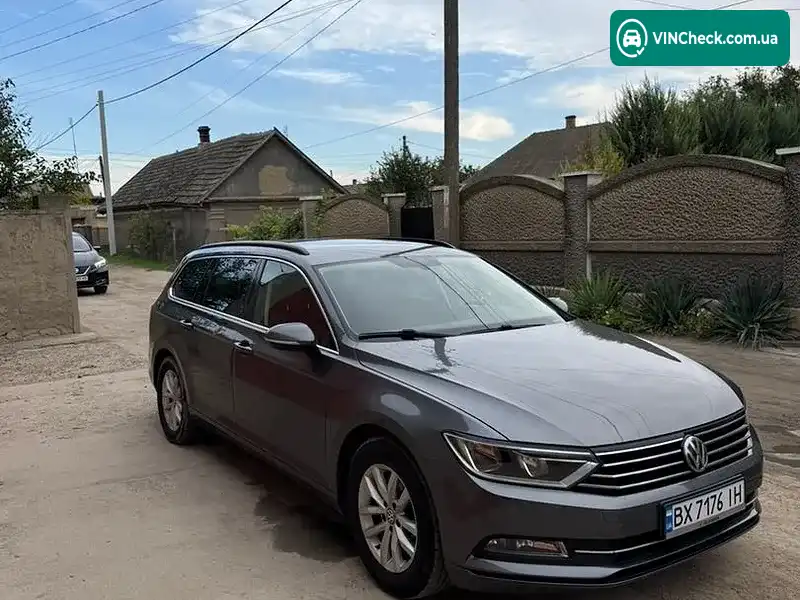 Volkswagen Passat 2015, фото з оголошення 1 з 16, VIN WVWZZZ3CZFE467869