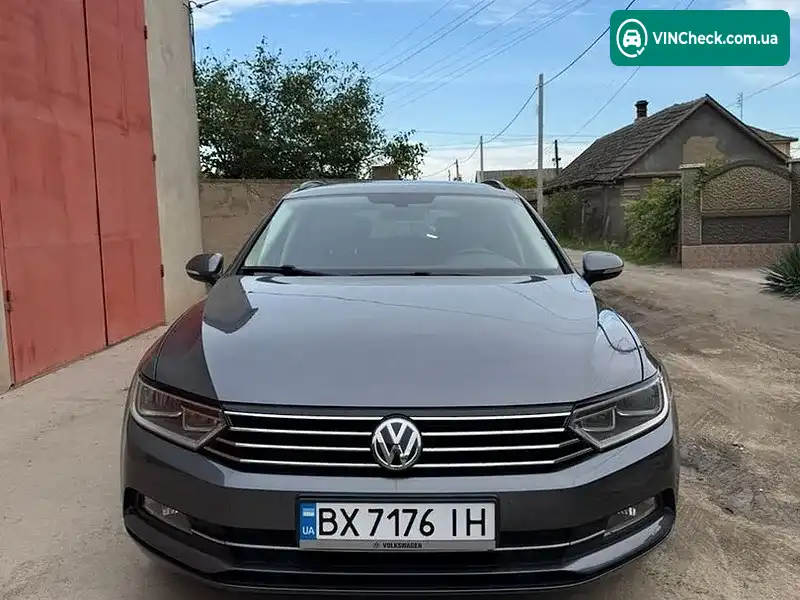 Volkswagen Passat 2015, фото з оголошення 2 з 16, VIN WVWZZZ3CZFE467869