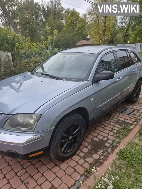 Chrysler Pacifica 2006, фото з оголошення 1 з 16, VIN 2A8GF68436R776878