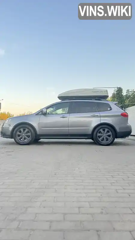 Subaru Tribeca 2008, фото з оголошення 1 з 10, VIN 4S4WX93D984405511