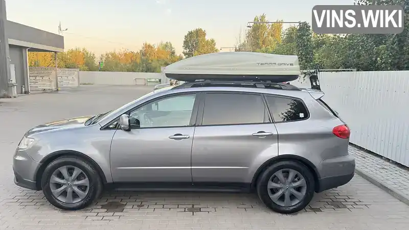 Subaru Tribeca 2008, фото з оголошення 2 з 10, VIN 4S4WX93D984405511