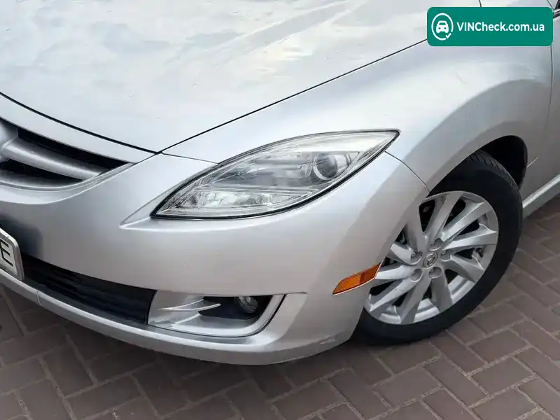 Mazda 6 2012, фото з оголошення 1 з 21, VIN 1YVHZ8DH6C5M36649