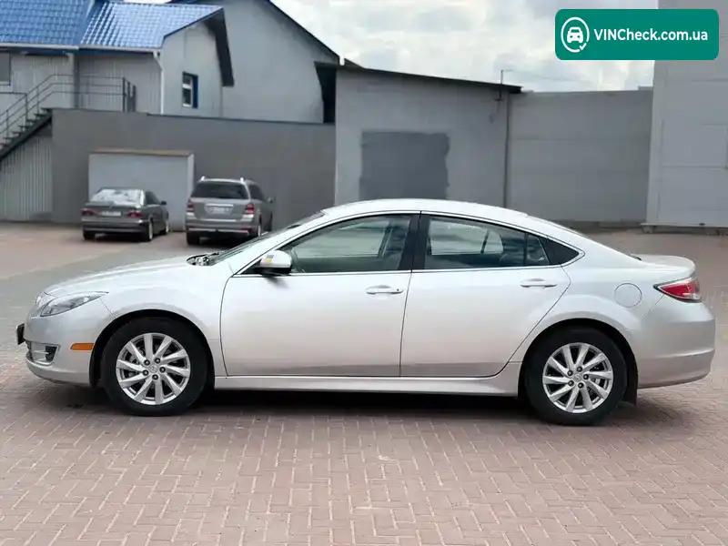 Mazda 6 2012, фото з оголошення 2 з 21, VIN 1YVHZ8DH6C5M36649