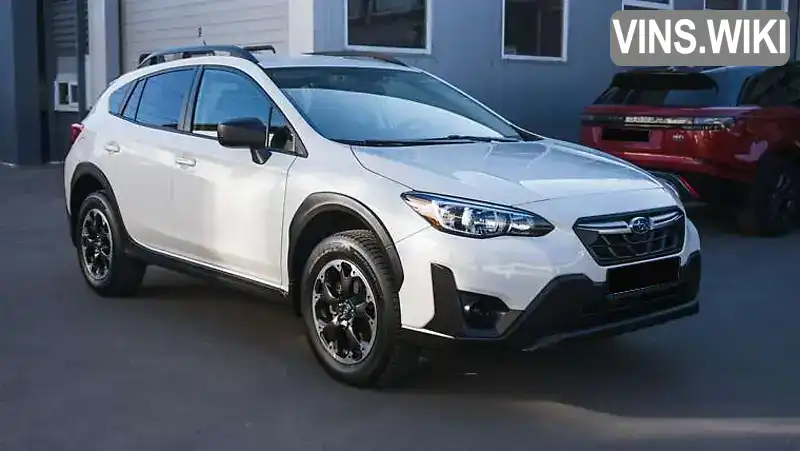 Subaru Crosstrek 2020, фото з оголошення 1 з 15, VIN JF2GTABC4M8300815