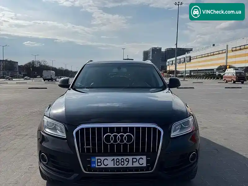 Audi Q5 2014, фото з оголошення 1 з 20, VIN WA1LFBFP0FA006938