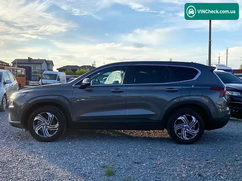 Hyundai Santa FE 2022, фото з оголошення 2 з 20, VIN KMHS281HGPU455638