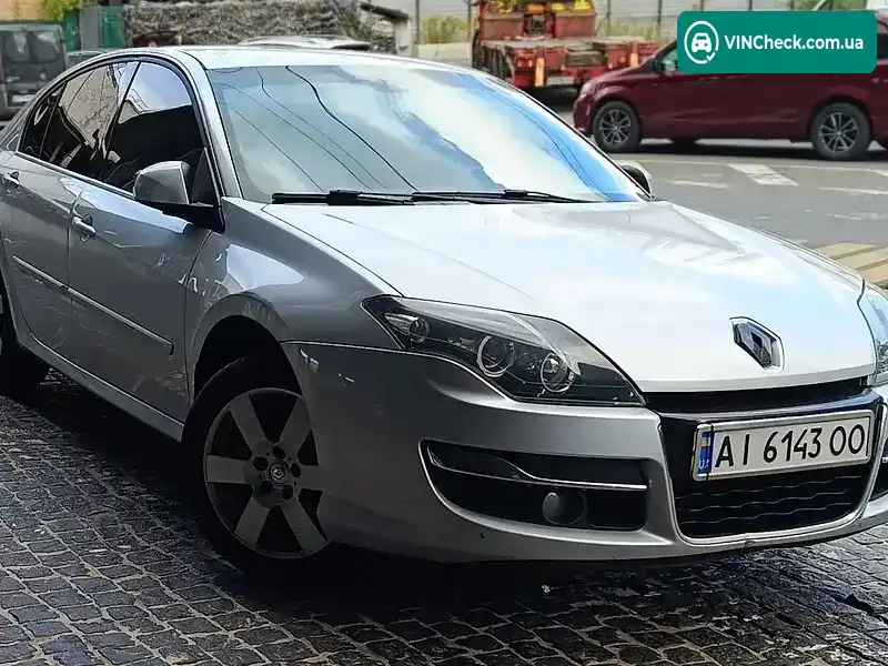 Renault Laguna 2011, фото з оголошення 2 з 17, VIN VF1BT1R0645885377