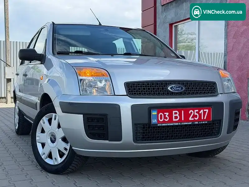 Ford Fusion 2008, фото з оголошення 1 з 20, VIN WF0UXXGAJU7M80026