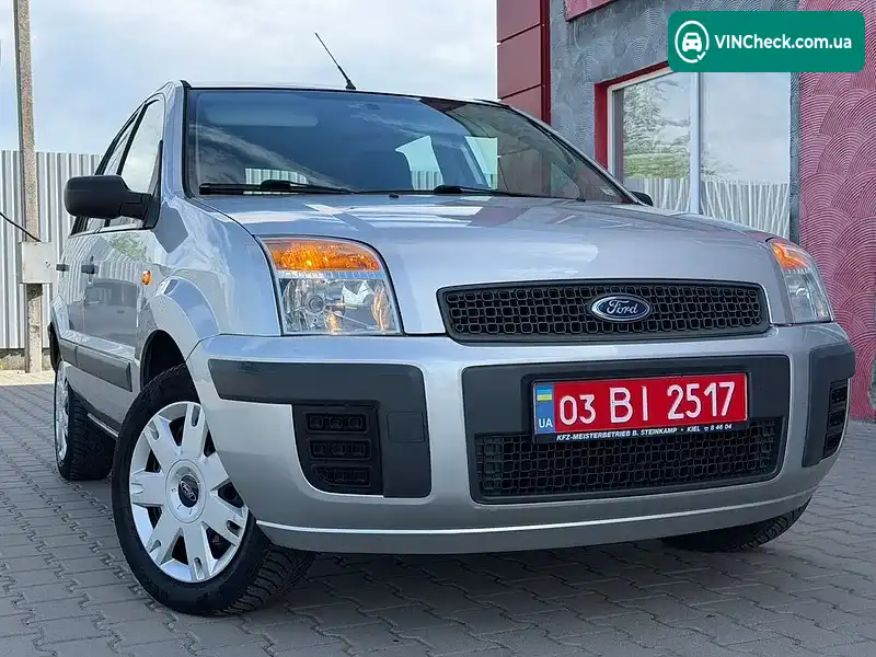 Ford Fusion 2008, фото з оголошення 2 з 20, VIN WF0UXXGAJU7M80026