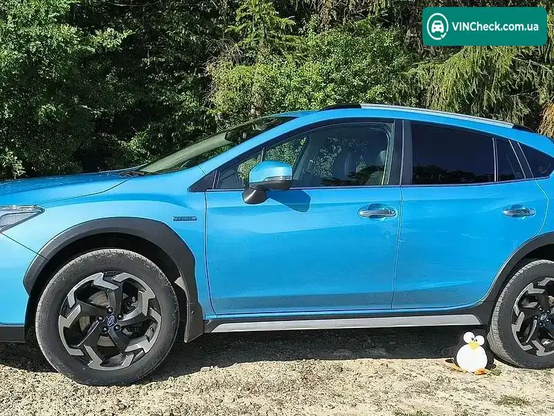 Subaru XV 2021, фото з оголошення 2 з 18, VIN JF1GTELL5MG135341