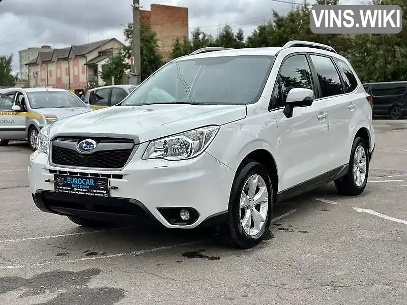 Subaru Forester 2015, фото з оголошення 1 з 9, VIN JF1SJDLY5FG193822