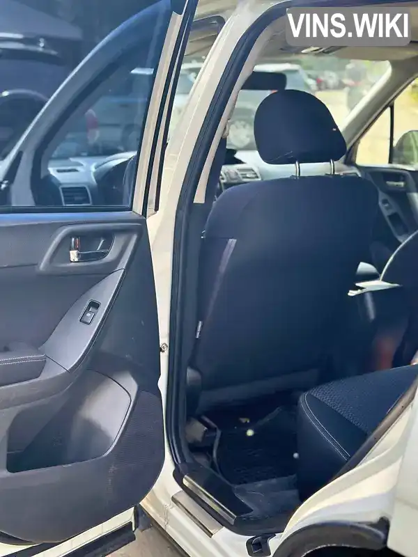 Subaru Forester 2015, фото з оголошення 2 з 9, VIN JF1SJDLY5FG193822