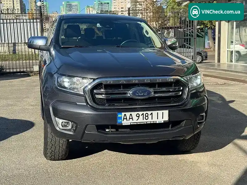 Ford Ranger 2019, фото з оголошення 1 з 15, VIN 6FPPXXMJ2PKY23399