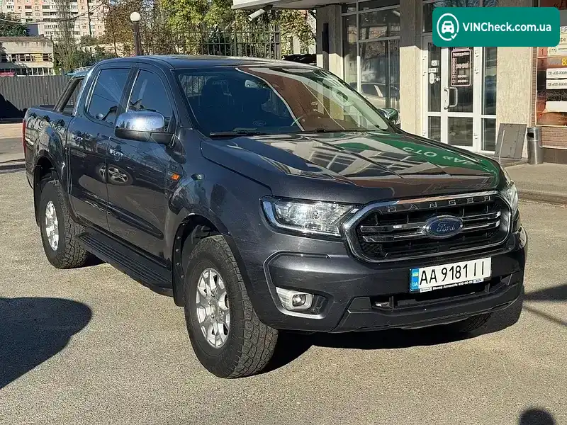 Ford Ranger 2019, фото з оголошення 2 з 15, VIN 6FPPXXMJ2PKY23399