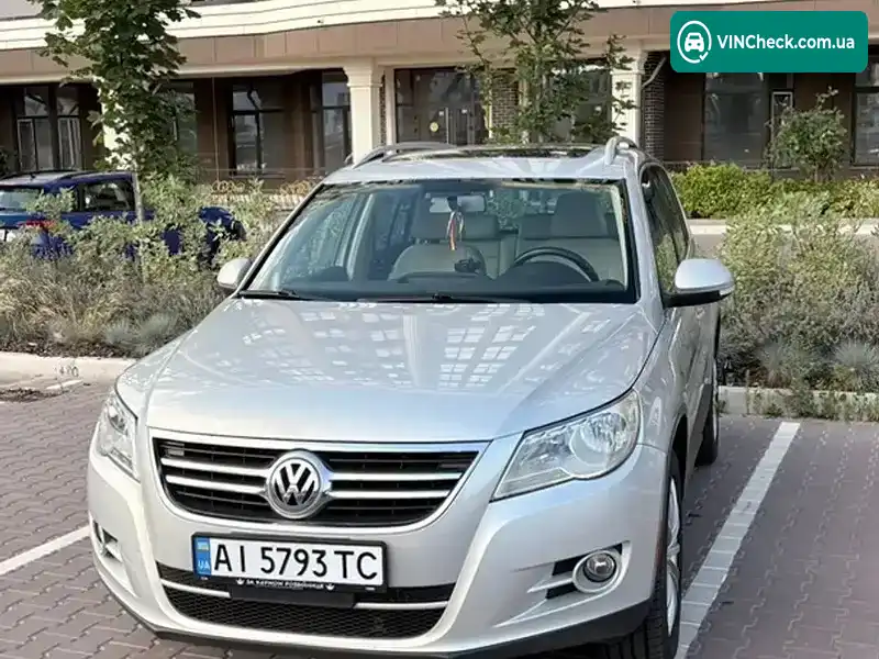 Volkswagen Tiguan 2011, фото з оголошення 2 з 20, VIN WVGBV7AX8BW539668