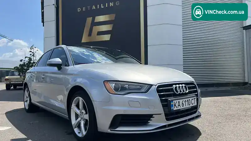 Audi A3 2016, фото з оголошення 1 з 16, VIN WAUB8GFF3G1070549