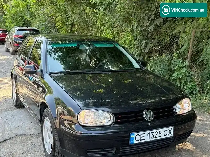 Volkswagen Golf 1998, фото з оголошення 2 з 20, VIN WVWZZZ1JZXD378305