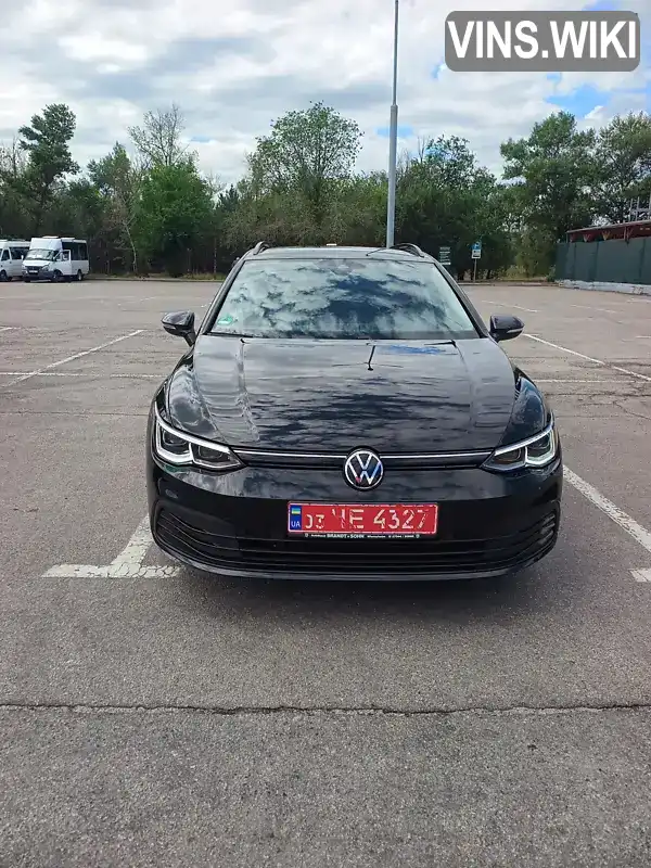 Volkswagen Golf 2021, фото з оголошення 1 з 21, VIN WVWZZZCDZMW520260