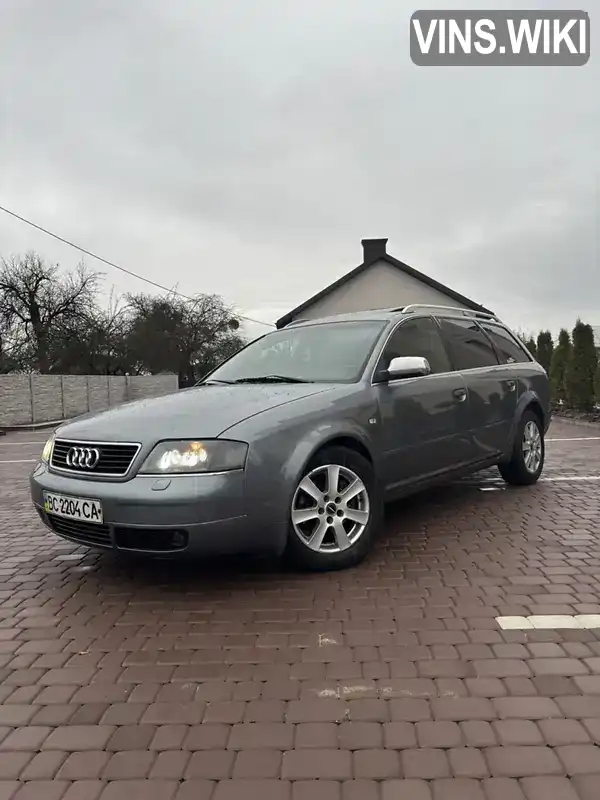 Audi A6 2000, фото з оголошення 1 з 21, VIN WAUZZZ4BZYN142230