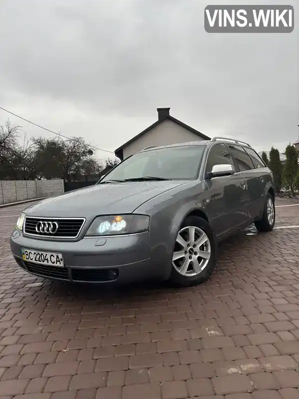 Audi A6 2000, фото з оголошення 2 з 21, VIN WAUZZZ4BZYN142230