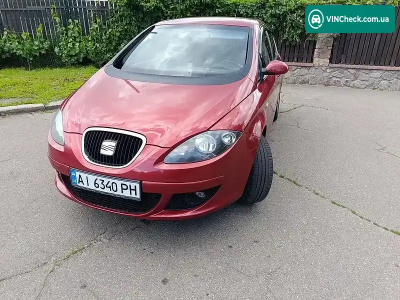 SEAT Toledo 2005, фото з оголошення 1 з 20, VIN VSSZZZ5PZ6R034279