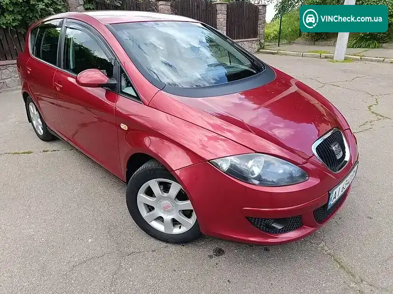 SEAT Toledo 2005, фото з оголошення 2 з 20, VIN VSSZZZ5PZ6R034279