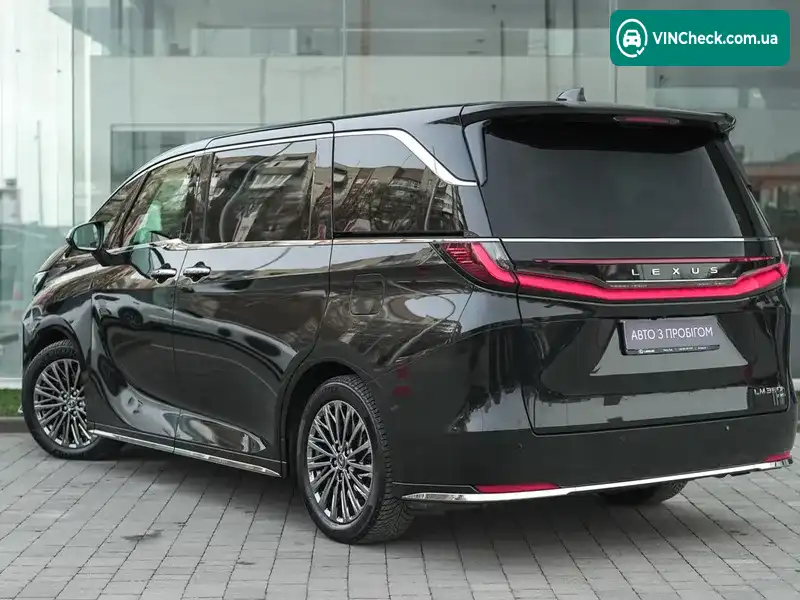 Lexus LM 2025, фото з оголошення 2 з 20, VIN JTHCCAAD605008083