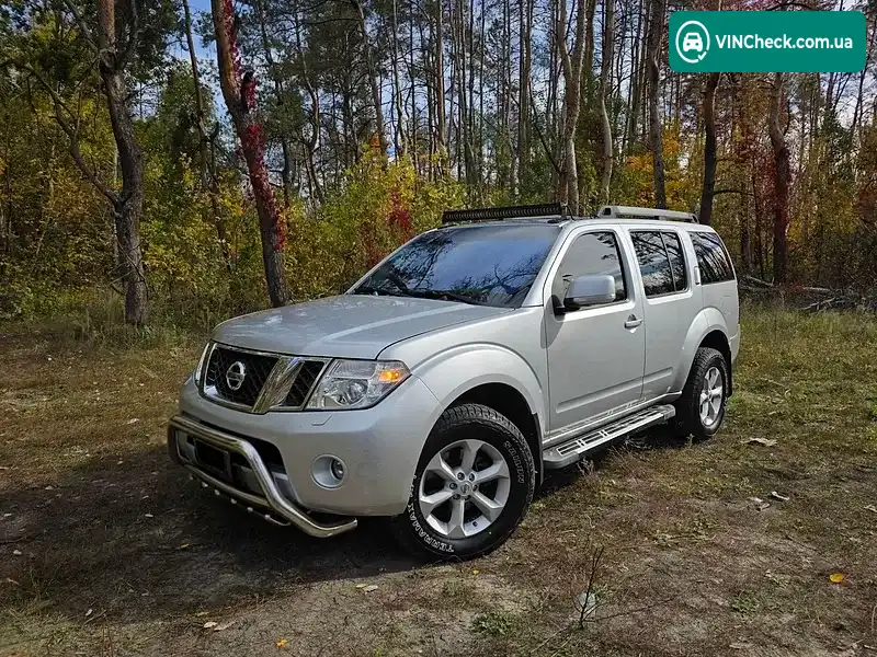 Nissan Pathfinder 2010, фото з оголошення 1 з 17, VIN VSKJVWR51U0393943