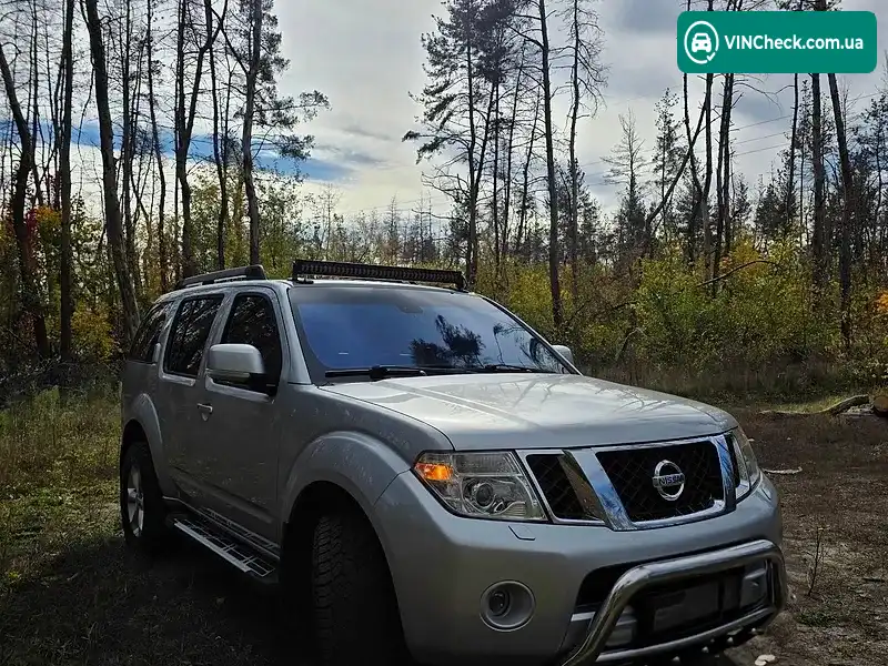 Nissan Pathfinder 2010, фото з оголошення 2 з 17, VIN VSKJVWR51U0393943