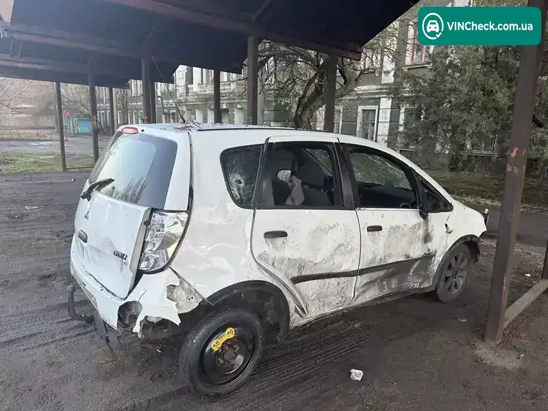 Mitsubishi Colt 2010, фото з оголошення 2 з 11, VIN XMCXNZ33ABF001884