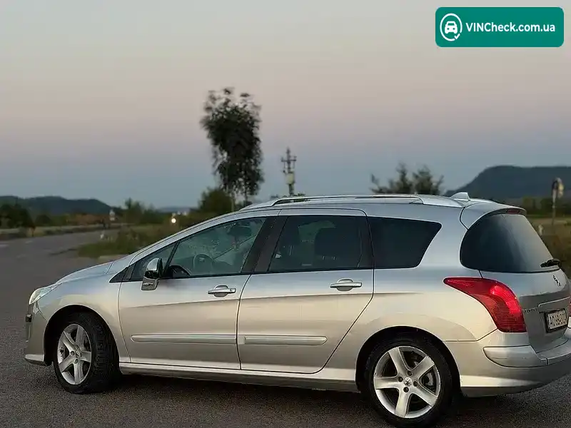 Peugeot 308 2011, фото з оголошення 2 з 15, VIN VF34H9HR8BS213464