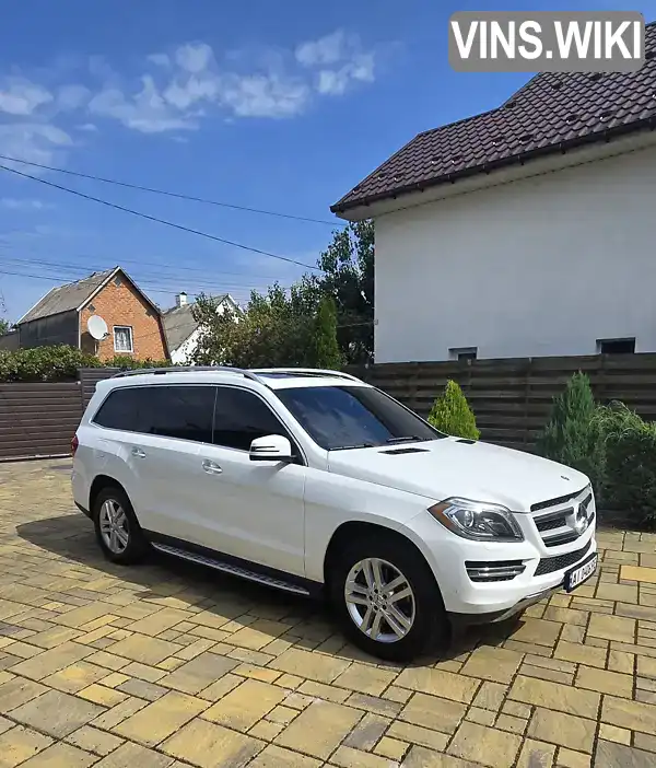 Mercedes-Benz GL-Class 2014, фото з оголошення 2 з 21, VIN 4JGDF7CE4EA363673