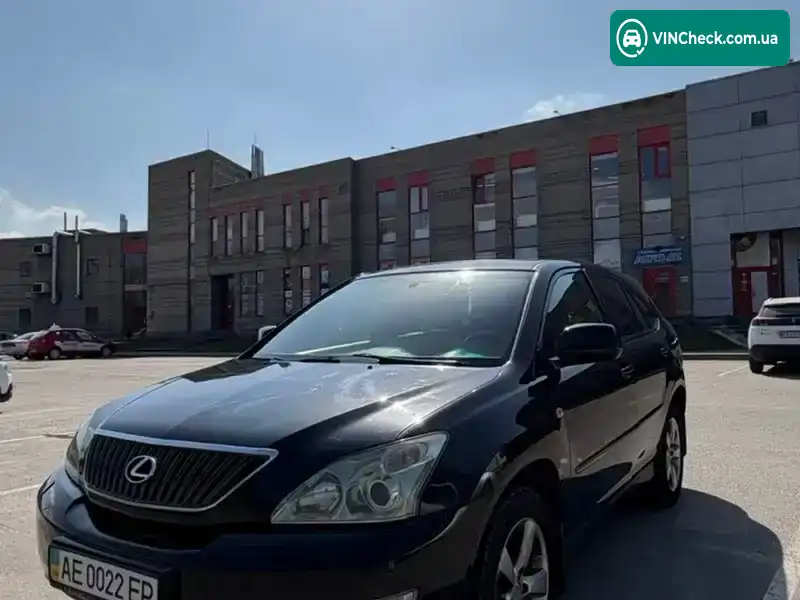 Lexus RX 2005, фото з оголошення 2 з 17, VIN JTJHF31U602009274