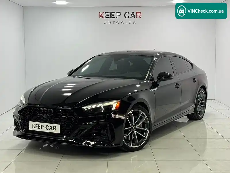 Audi A5 2024, фото з оголошення 1 з 20, VIN WAUDACF51RA090105