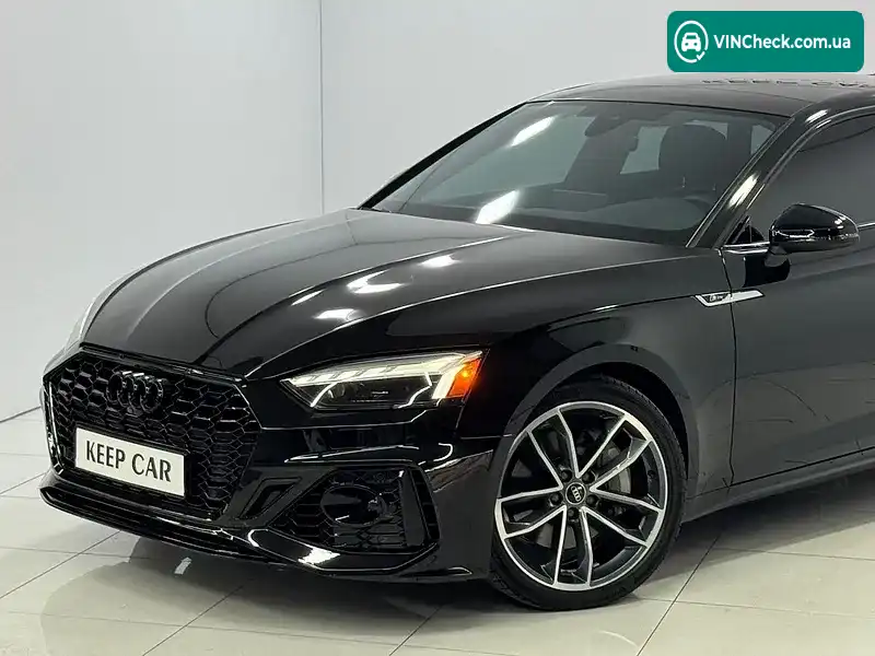 Audi A5 2024, фото з оголошення 2 з 20, VIN WAUDACF51RA090105