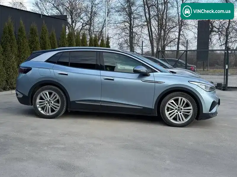 Volkswagen ID.4 2022, фото з оголошення 1 з 21, VIN LSVUB6E44N2012476